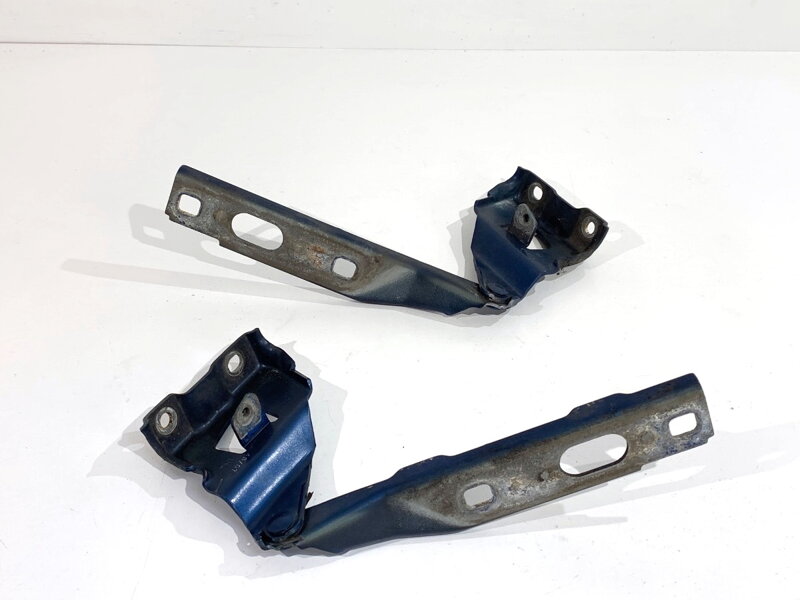 PÁNTY KAPOTY SADA AUDI A4 B8 (8K2) 2007 - 2015 8K0823302B 8K0823301C