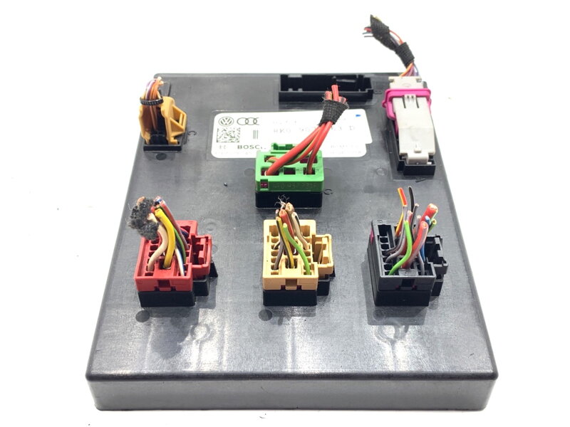 Modul komfortu Audi A4 B8 (8K2) 2007 - 2015 8K0907063D