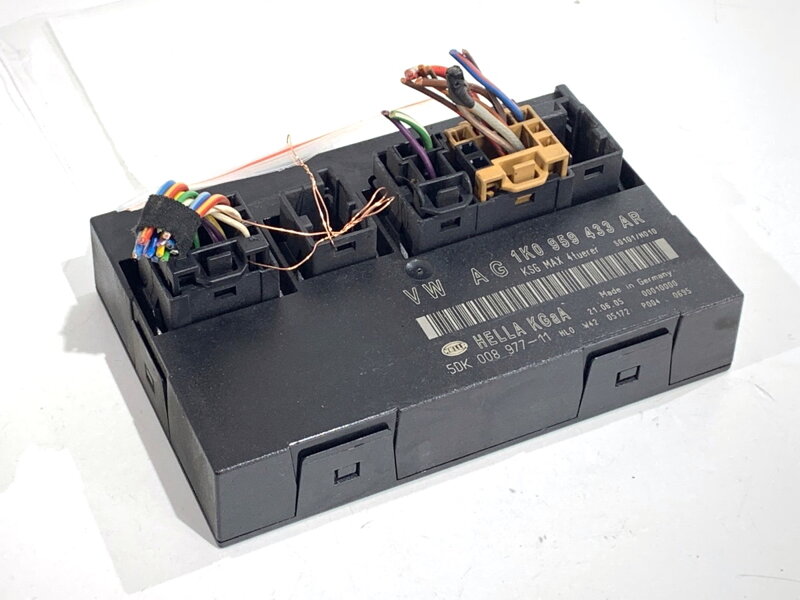 Modul komfortu VW Touran (1T1, 1T2) 2003 - 2010 1K0959433AR