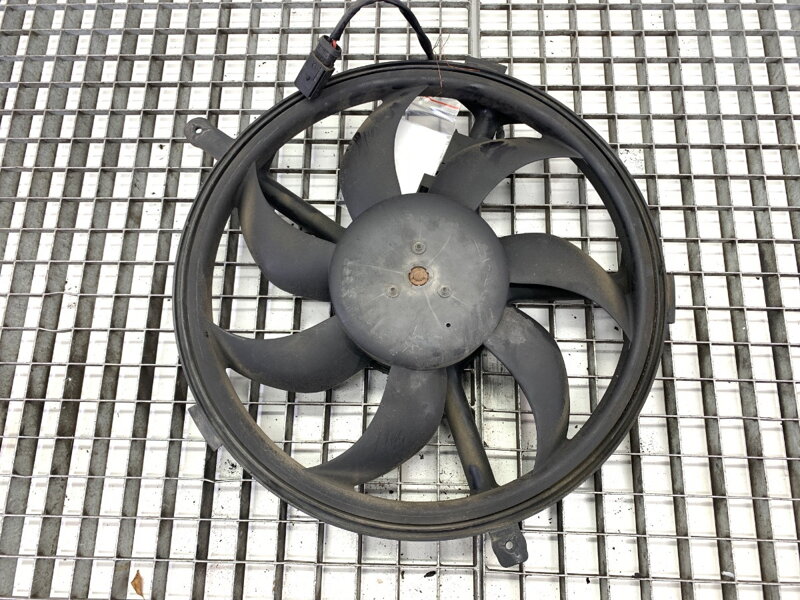 Ventilátor chladiča Mini Mini (R56) 2005 - 2014 2754854