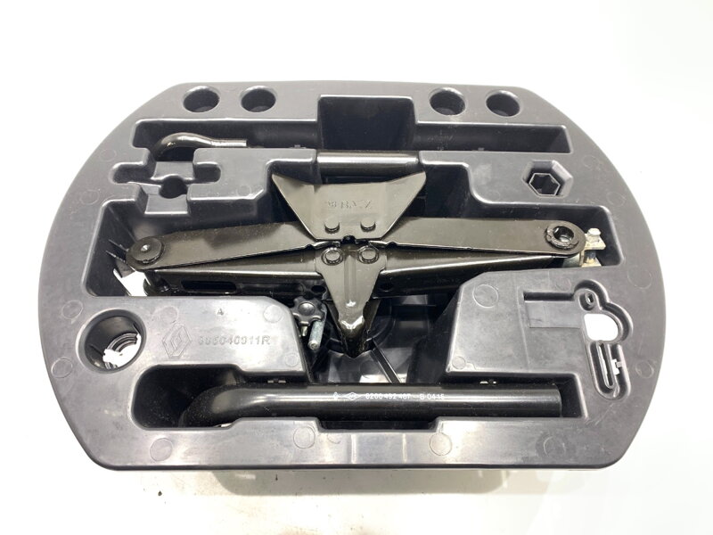 SADA NÁRADIA RENAULT CAPTUR I (J5_, H5_) 2013 - 2022 995040911R