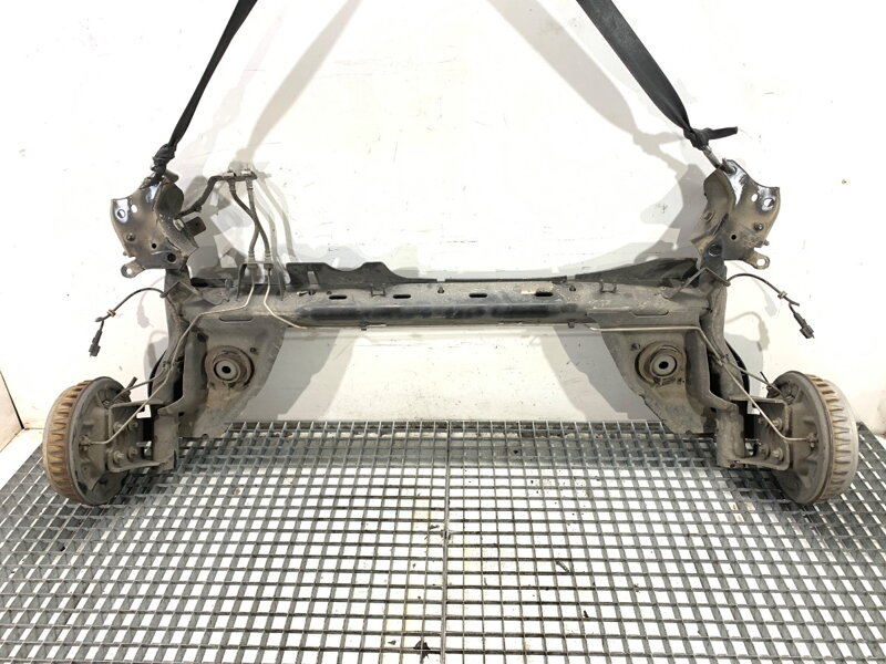 VÝSTUHA ZADNÁ RENAULT CAPTUR I (J5_, H5_) 2013 - 2022