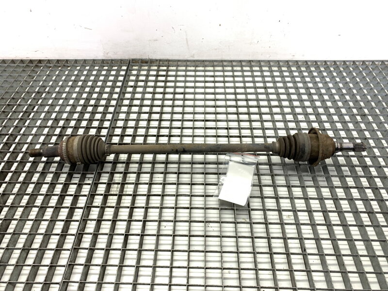 POLOOS PRAVÁ ZADNÁ MAZDA CX-5 (KE, GH) 2011 - 2017