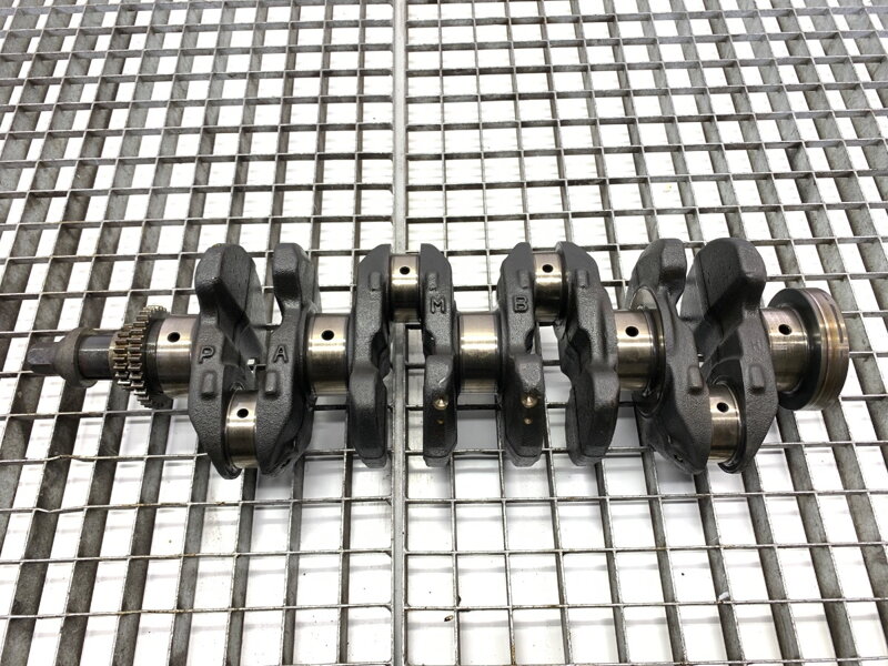 Hriadeľ kľukový Honda Accord VII (CM) 2002 - 2008 0610261245