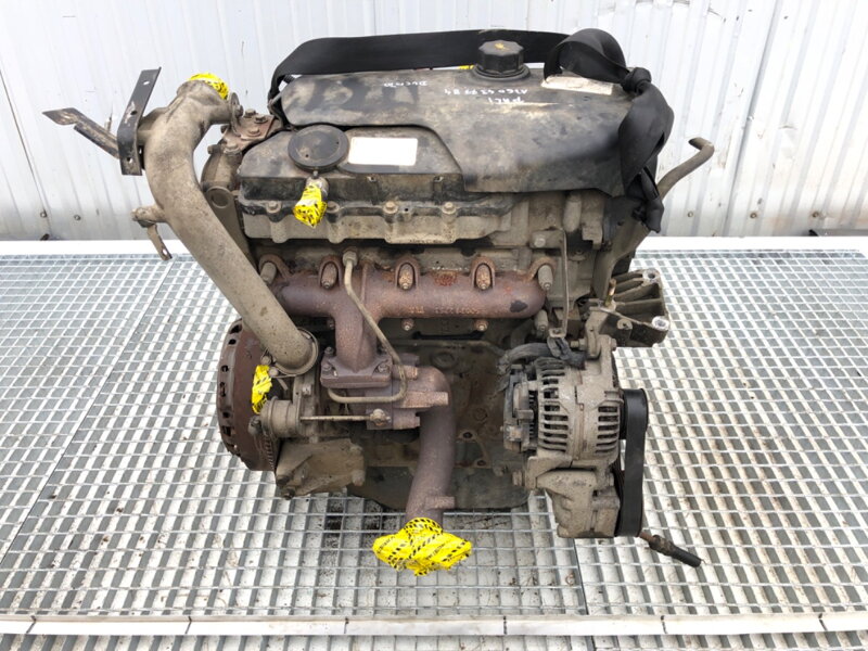 Motor Fiat Ducato Autobus (244_) 2002 - 2022 F1AE0481D