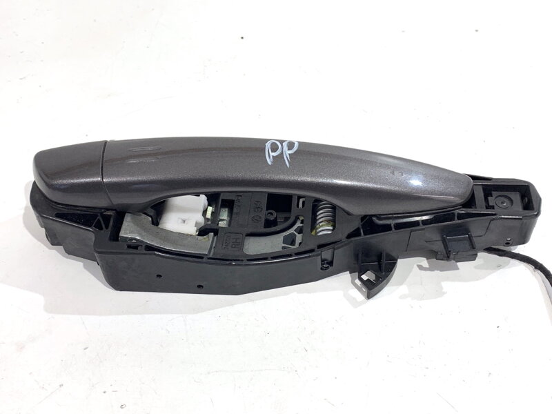 Kľučka vonkajšia pravá predná Peugeot 508 SW II (FC_, FJ_, F4_) 2018 - 2022 9686433680