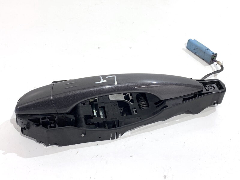 Kľučka vonkajšia ľavá zadná Peugeot 508 SW II (FC_, FJ_, F4_) 2018 - 2022