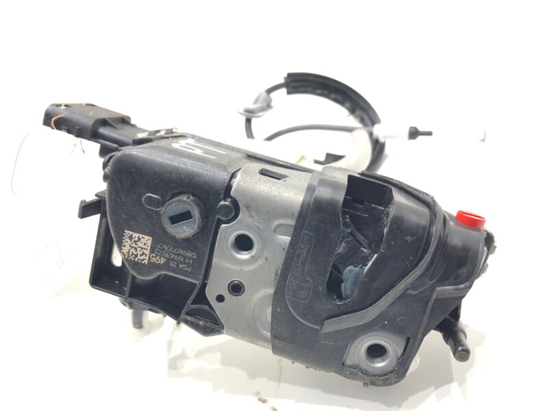 Zámok dverí pravý zadný Peugeot 508 SW II (FC_, FJ_, F4_) 2018 - 2022 131495