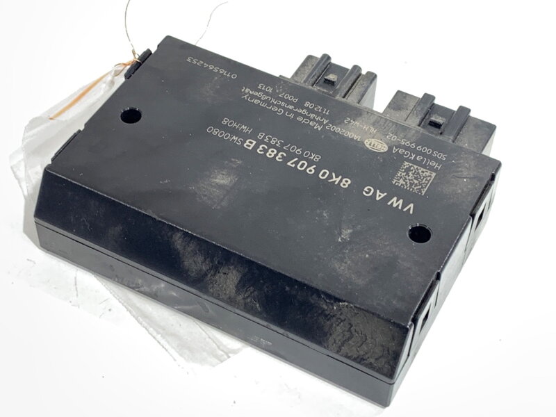 Modul háka Audi A4 B8 Avant (8K5) 2007 - 2015 8K0907383B