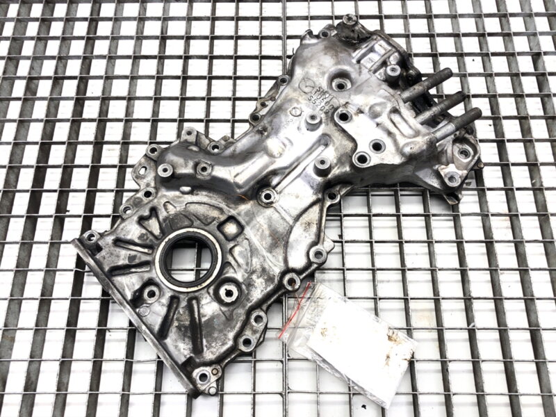 Kryt rozvodov Mazda CX-5 (KE, GH) 2011 - 2017 SH01-10500