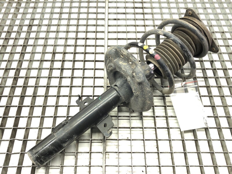 Tlmič ľavý predný S pružinou Renault Grand Scénic IV (R9_) 2016 - 2022 543021249R