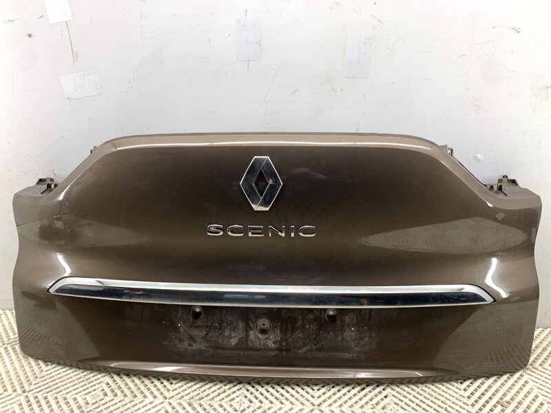 Panel veka batožinového priestoru zadný Renault Grand Scénic IV (R9_) 2016 - 2022