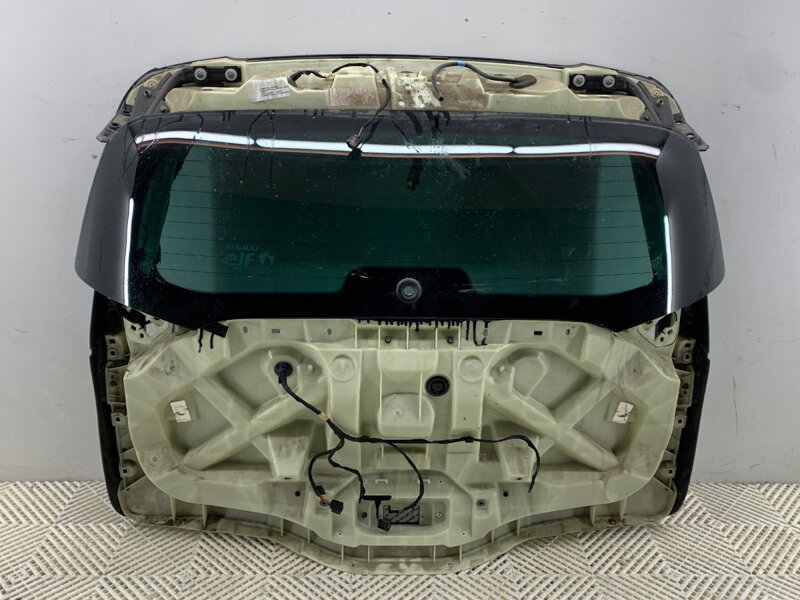 Veko batožinového priestoru kufor zadný Renault Grand Scénic IV (R9_) 2016 - 2022