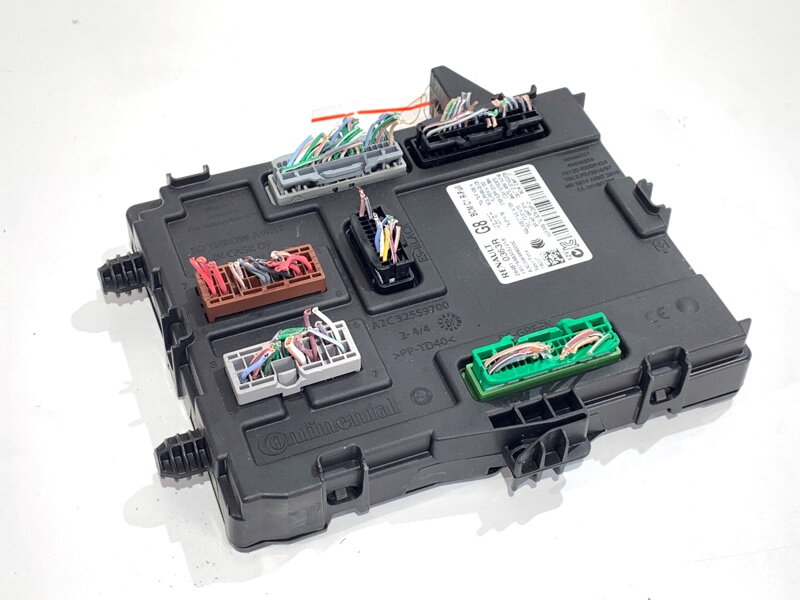 Modul BSM Renault Grand Scénic IV (R9_) 2016 - 2022 284B10363R