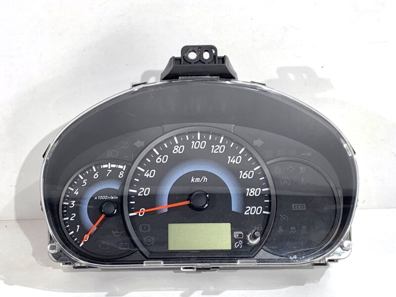 Tachometer budíky Mitsubishi Mirage / Space Star VI Liftback (A0_A) 2012 - 2022 8100C312