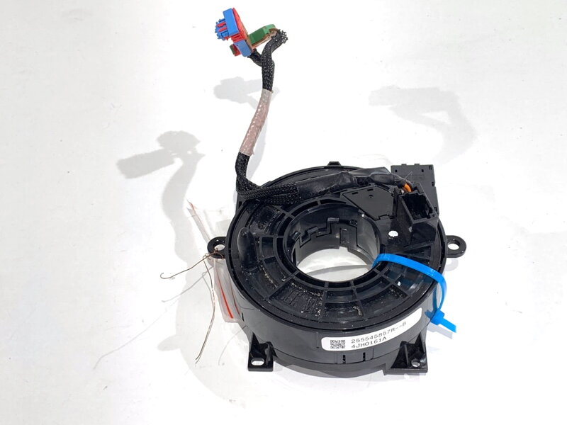 KRÚŽOK SLIMÁK AIRBAGU RENAULT GRAND SCÉNIC IV (R9_) 2016 - 2022 255545857R