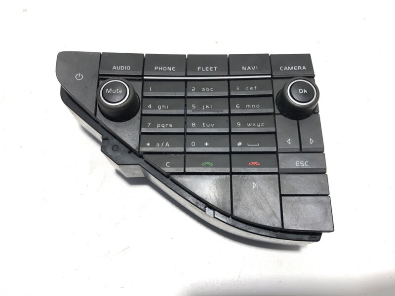 Panel ovládania navigácie Volvo FH II 2012 - 2022 22131039