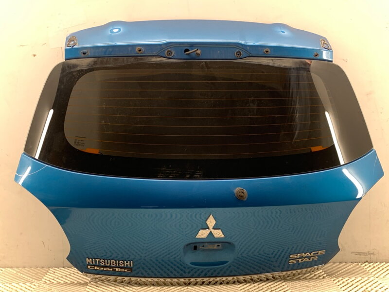 Veko batožinového priestoru kufor zadný Mitsubishi Mirage / Space Star VI Liftback (A0_A) 2012 - 2022