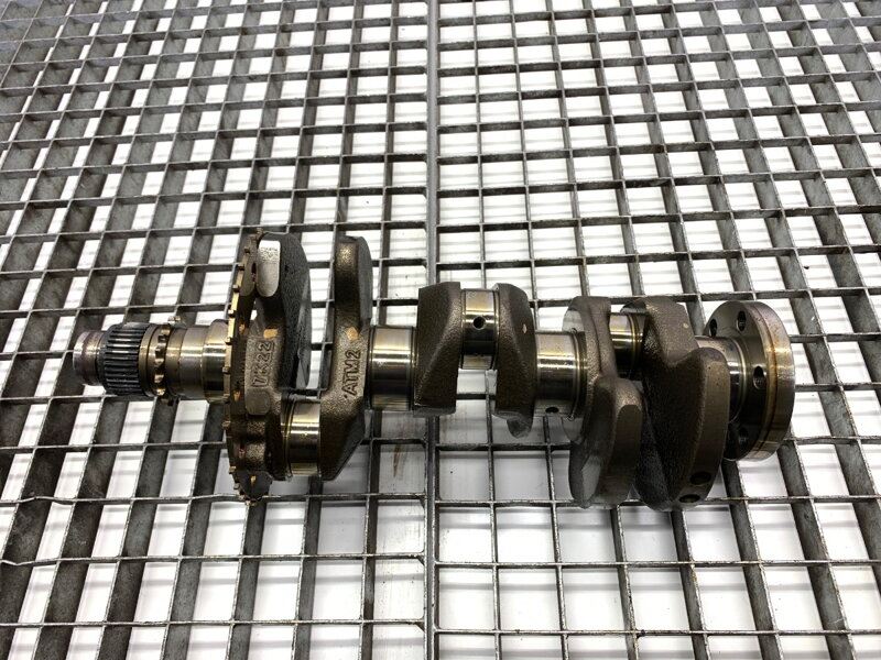 Hriadeľ kľukový Mitsubishi Mirage / Space Star VI Liftback (A0_A) 2012 - 2022 3A90