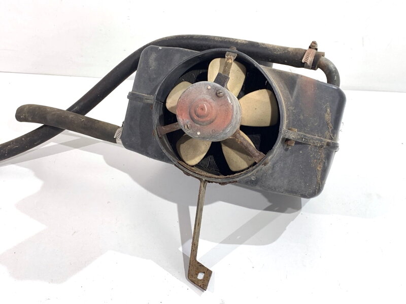 Radiátor kúrenia FSC ŻUK