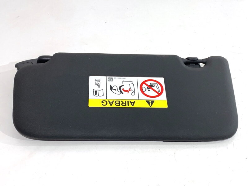 Slnečné clonítko pravé Ford Focus IV Turnier (HP) 2018 - 2022