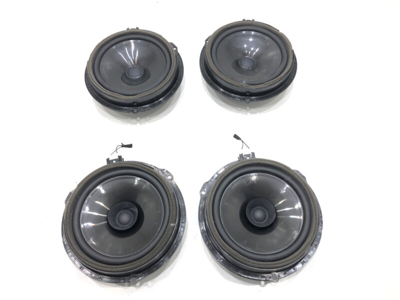 Reproduktory sada Ford Focus IV Turnier (HP) 2018 - 2022 JX7T-18808-CB