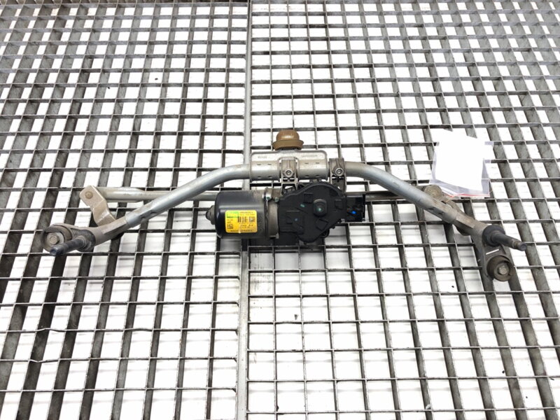 Mechanizmus stieračov predný Peugeot Partner (K9) 2018 - 2022 W000083924