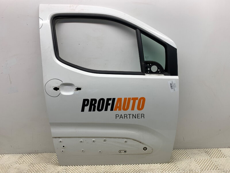 Dvere pravé predné Peugeot Partner (K9) 2018 - 2022