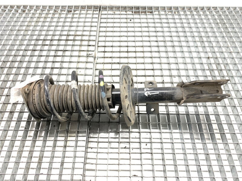 Tlmič pravý predný S pružinou Peugeot Partner (K9) 2018 - 2022 9833306080