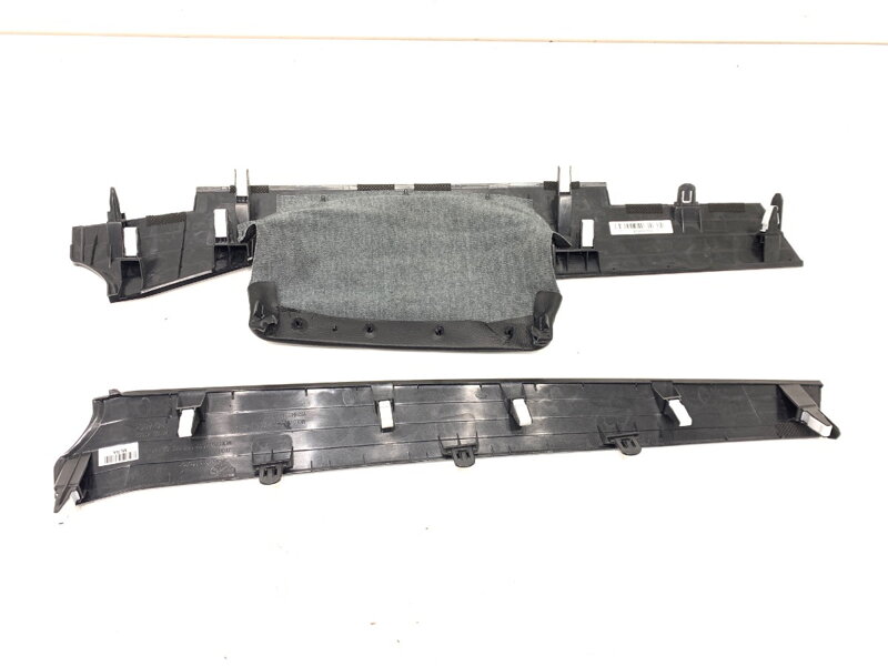 Lišty dekor Ssangyong Torres (J100) 2022-