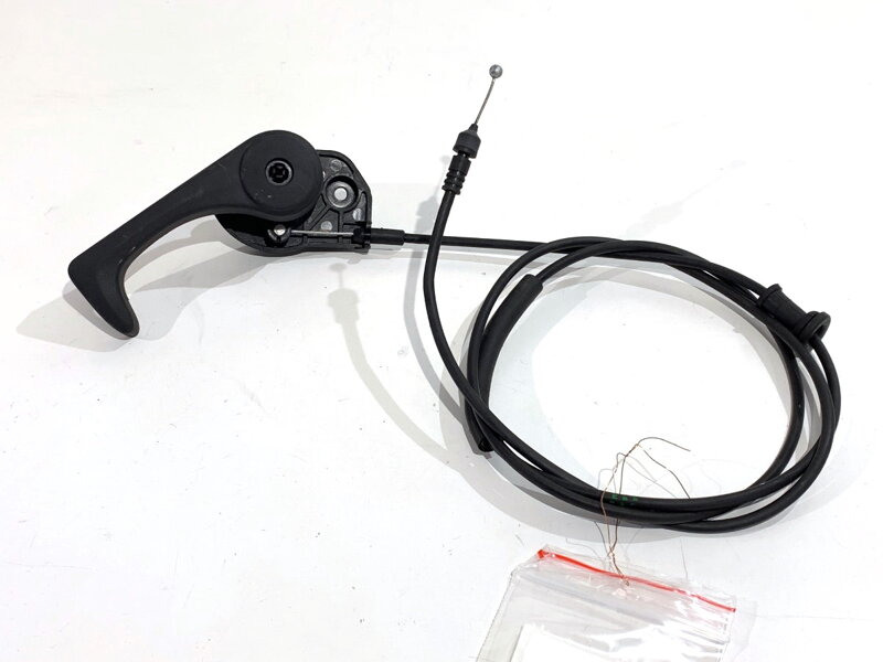 Lanko kapoty Ssangyong Torres (J100) 2022-