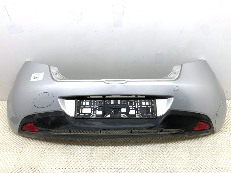 NÁRAZNÍK ZADNÝ MAZDA 2 (DE_, DH_) 2007 - 2015