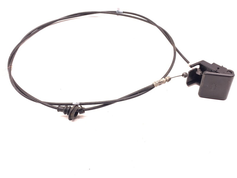 Lanko kapoty Mazda 2 (DE_, DH_) 2007 - 2015