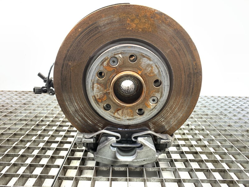 Otoč ľavá predná Dacia Duster (PYM_, PYN_) 2024 - 402014455R