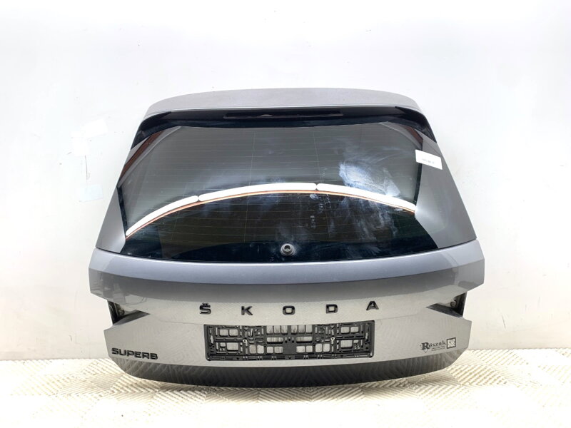 Veko batožinového priestoru kufor zadný LF7C Skoda Superb III Kombi (3V5) 2015 - 2022 LF7C