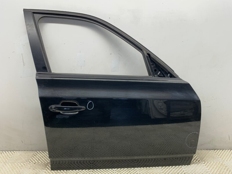 DVERE PRAVÉ PREDNÉ BMW X3 (E83) 2003 - 2011