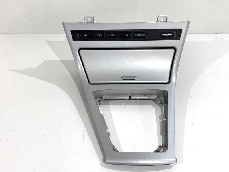 Lišta rámček schránka popileniczka tunela stredového BMW X3 (E83) 2003 - 2011 3411706