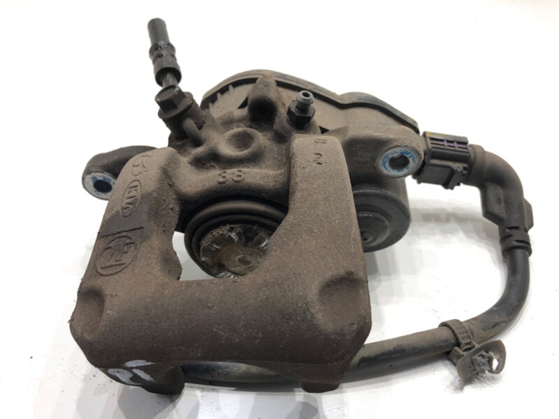 Brzdový strmeň pravý zadný Hyundai Tucson (NX4E, NX4A) 2020 - 2022 58230-CZ600