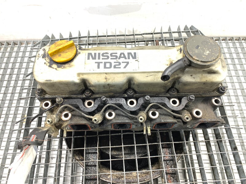 Hlava valcov Nissan Terrano (D10) 2013 - 2022