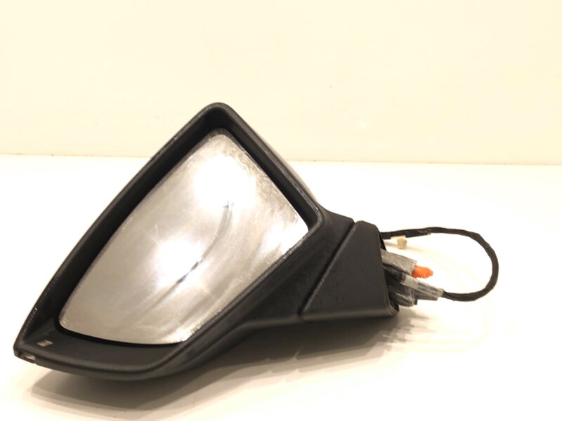 Spätné zrkadlo ľavé Seat Leon (5F1) 2012 - 2022