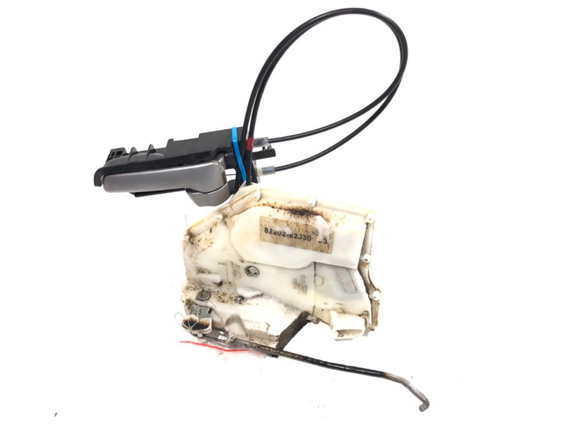 Zámok dverí ľavý predný Suzuki Swift III (MZ, EZ) 2005 - 2022 82202-62J30