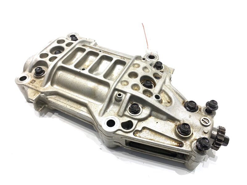 HRIADELE WYRÓWNOWAZAJACE MAZDA 6 SEDAN (GJ, GL) 2012 - 2022 PY01117K0