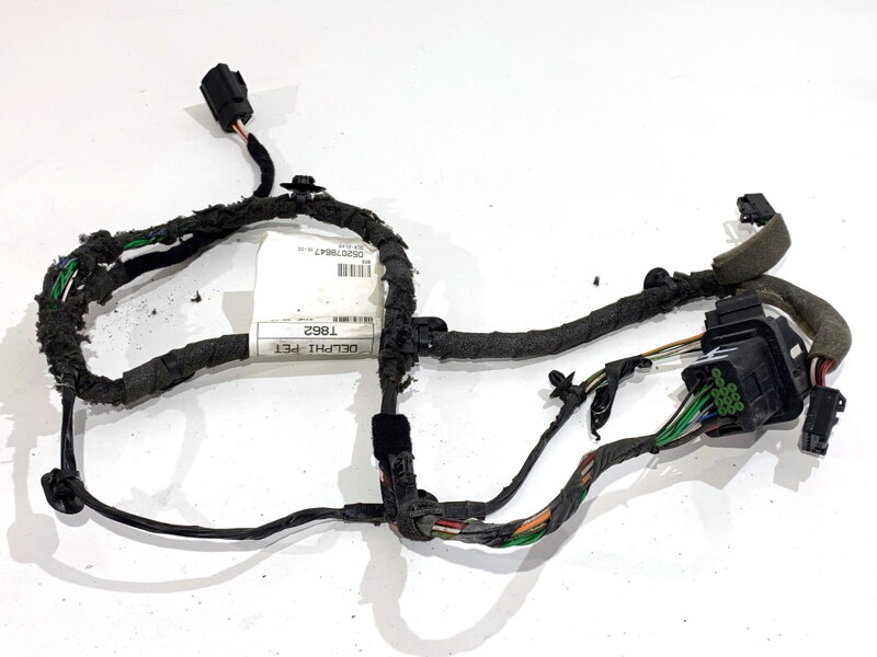 Kabeláž dvere zadná pravá Fiat Tipo Kombi (356_) 2016 - 2022 052078647