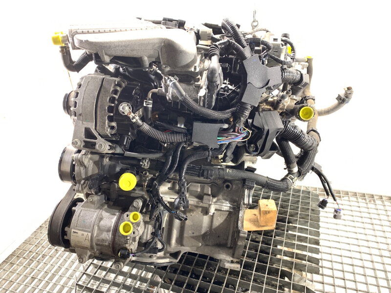 Motor kompletný Toyota C-hr (_X1_) 2016 - 2022 8NR-FTS