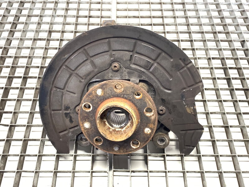 Otoč ľavá predná Jeep Compass (MP, M6) 2016 - 2022