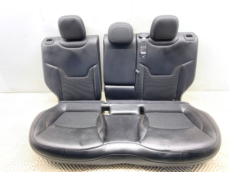 Lavica / sedačka druhý RAD Jeep Compass (MP, M6) 2016 - 2022