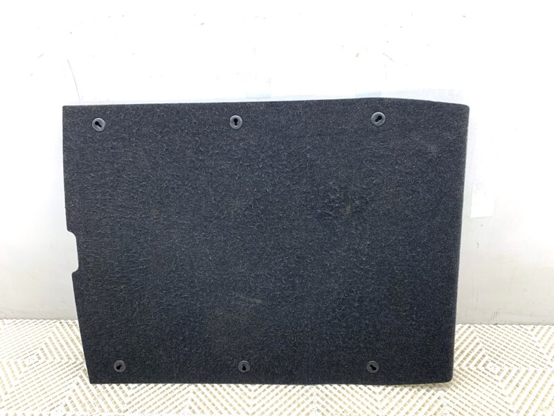 Koberec kufra BMW 3 (F30, F80) 2011 - 2018 7246303