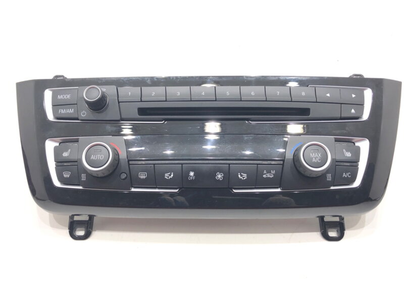 PANEL OVLÁDANIA VENTILÁCIE BMW 3 (F30, F80) 2011 - 2018 9354148