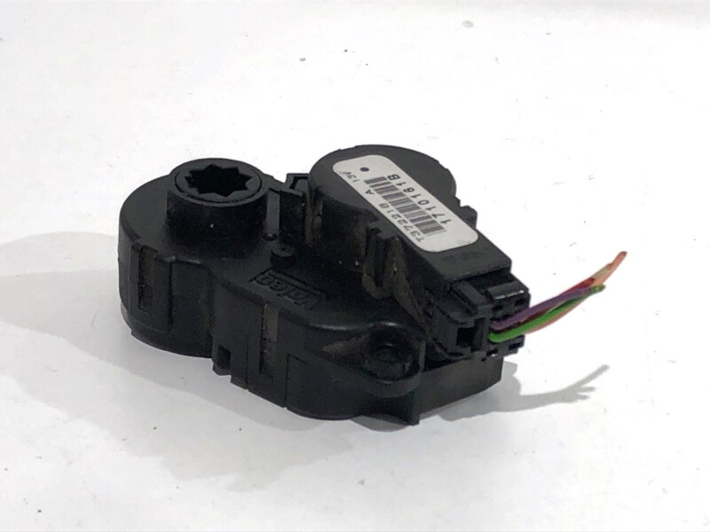 Motor radiátora kúrenia Renault Kadjar (HA_, HL_) 2015 - 2022 T37221B