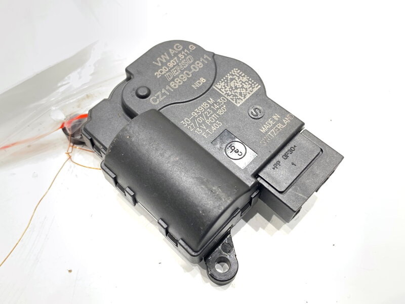 MOTOR RADIÁTORA KÚRENIA SKODA SUPERB III KOMBI (3V5) 2015 - 2022 2Q0907511G